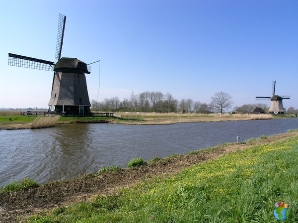 Molen foto's - Windmill pictures