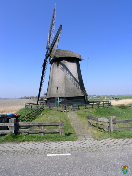 Molen foto's - Windmill pictures