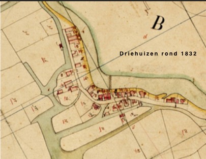Driehuizen 1832-2