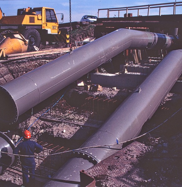 Gemaal Alexander Driehuizen - Bouwfase 004