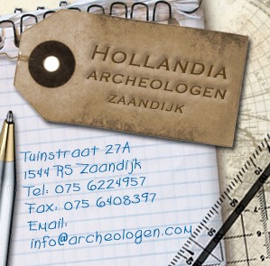Hollandia Archelogen Zaandijk