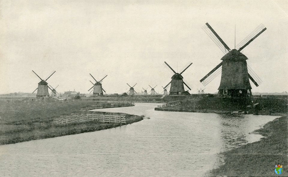 Molens Noorderring (1910) Schermerhorn-Ursem